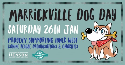 Marrickville Dog Day 2019 Hosted by Pound Paws